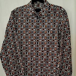 Prada Mens Dress Shirt